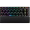 Teclado Asus ROG Strix Scope II 96 RX Wireless ISO-ES RGB Switch RX Red Negro