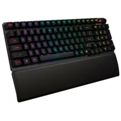 Teclado Asus ROG Strix Scope II 96 RX Wireless ISO-ES RGB Switch RX Red Negro