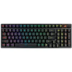 Teclado Asus ROG Strix Scope II 96 RX Wireless ISO-ES RGB Switch RX Red Negro