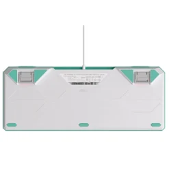 Teclado ASUS TUF Gaming K3 Gen II Hatsune Miku Edition