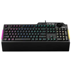 Teclado Asus TUF Gaming K1 RGB