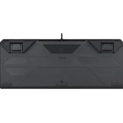 Teclado Asus TUF Gaming K3 Gen II ISO-ES RGB Switch RX Red Negro