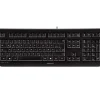 Teclado Cherry KC 1000 Negro