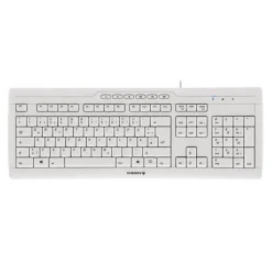 Teclado Cherry STREAM 3.0 Gris