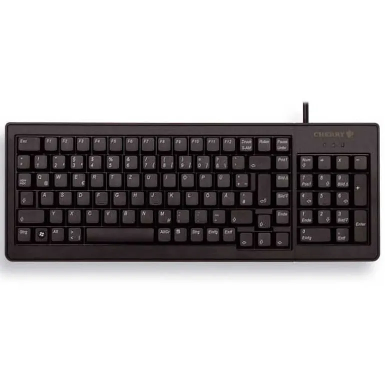 Teclado Cherry XS Complete G84-5200 Negro