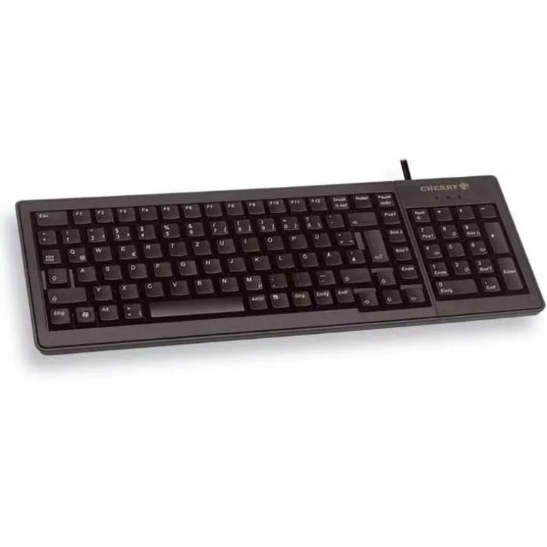 Teclado Cherry XS Complete G84-5200 Negro