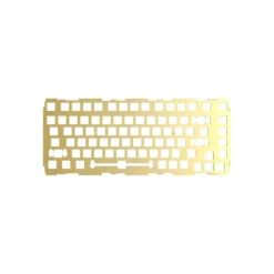 Teclado Cobertura Switch Glorious para GMMK Pro 75% Latão (ANSI)