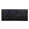 Teclado Coolbox DeepSolid RGB Gaming