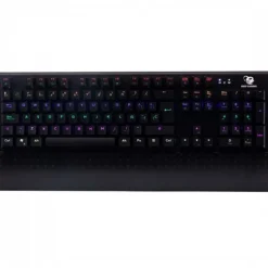 Teclado Coolbox DeepSolid RGB Gaming