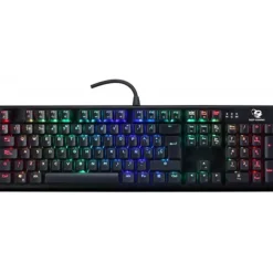 Teclado Coolbox DeepSolid RGB Gaming