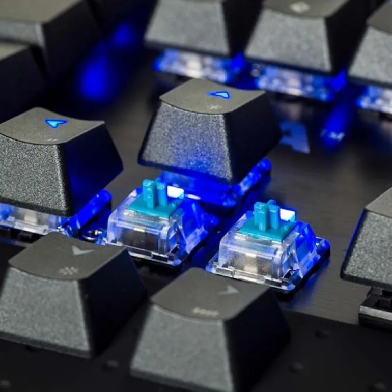 Teclado Coolbox DeepSolid RGB Gaming