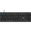 Teclado Corsair K70 Core RGB MLX Red Negro