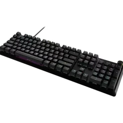 Teclado Corsair K70 Core RGB MLX Red Negro