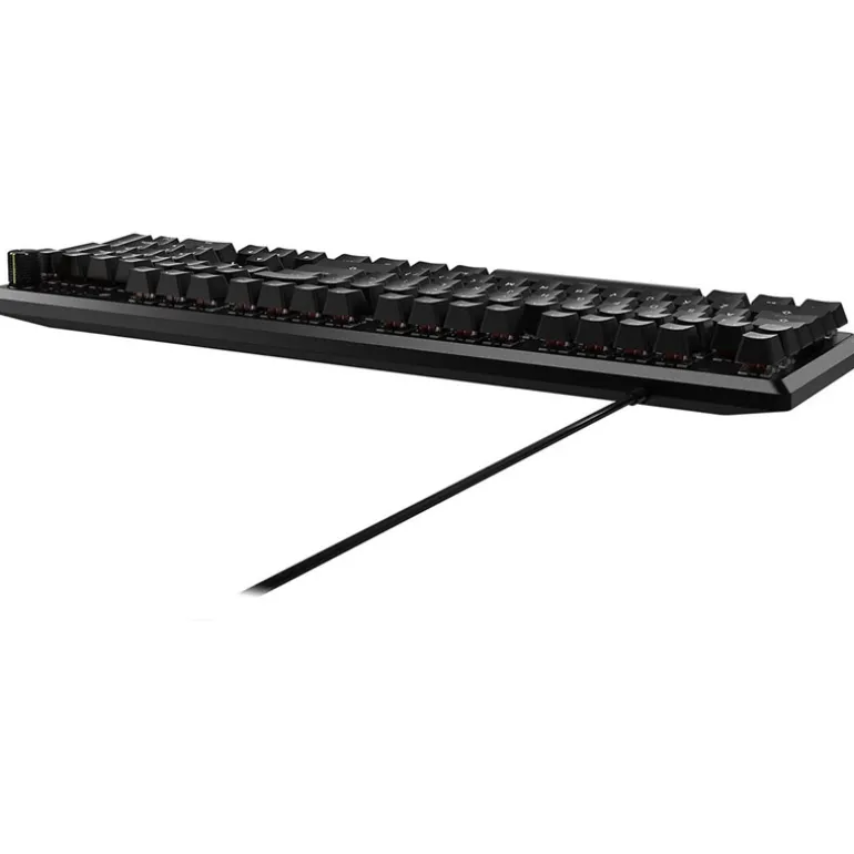 Teclado Corsair K70 Core RGB MLX Red Negro