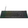 Teclado Corsair K55 Core RGB Negro
