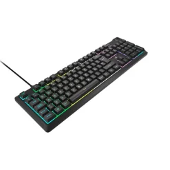 Teclado Corsair K55 Core RGB Negro