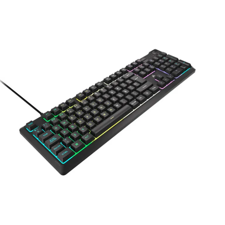 Teclado Corsair K55 Core RGB Negro