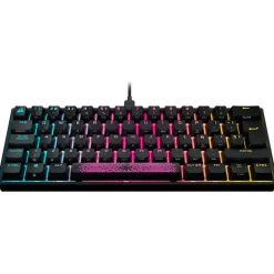 Teclado Corsair K65 Mini Gaming RGB Cherry MX Red