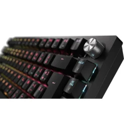 Teclado Corsair K65 Plus RGB Switch MLX Fusion Wireless Negro