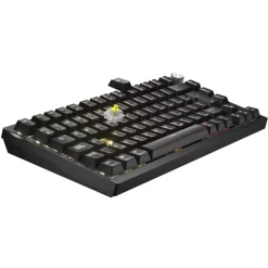 Teclado Corsair K65 Plus RGB Switch MLX Fusion Wireless Negro