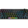 Teclado Corsair K70 PRO Mini Cherry MX Red RGB Wireless
