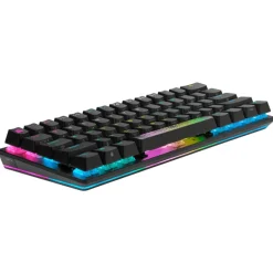 Teclado Corsair K70 PRO Mini Cherry MX Red RGB Wireless