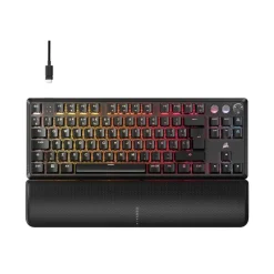 Teclado Corsair K70 Pro TKL RGB Switches MGX Negro