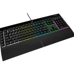 Teclado Corsair K55 RGB PRO Gaming Retroiluminado