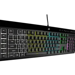 Teclado Corsair K55 RGB PRO Gaming Retroiluminado
