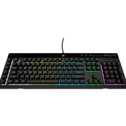 Teclado Corsair K55 RGB PRO Gaming Retroiluminado