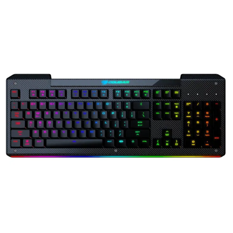 Teclado Cougar Aurora S Gaming