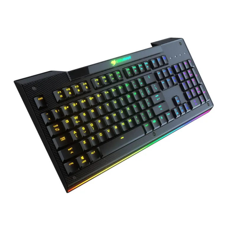 Teclado Cougar Aurora S Gaming