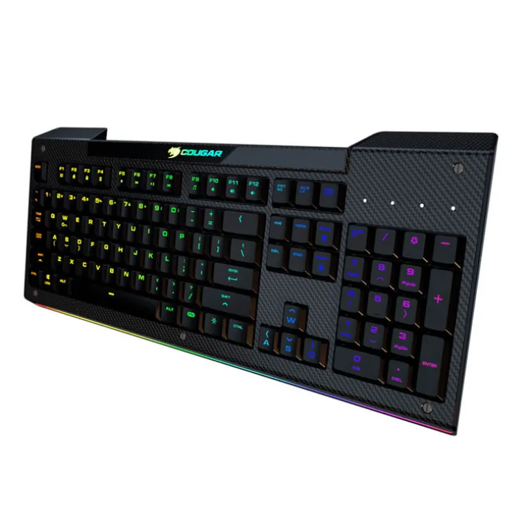 Teclado Cougar Aurora S Gaming