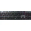 Teclado Cougar Vantar AX Black Gaming