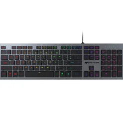 Teclado Cougar Vantar AX Black Gaming