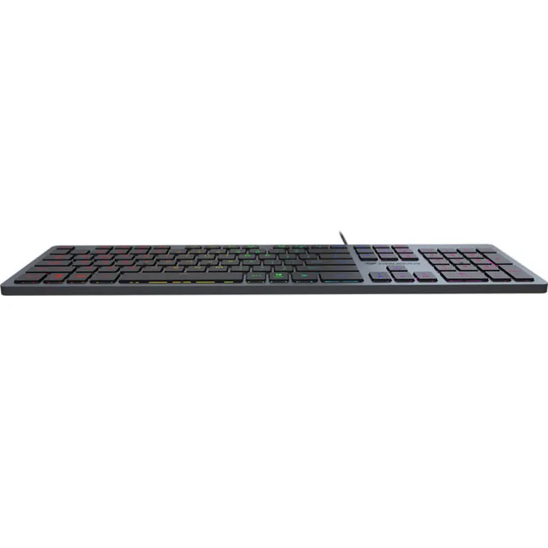 Teclado Cougar Vantar AX Black Gaming