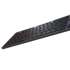 Teclado Cougar Vantar AX Black Gaming