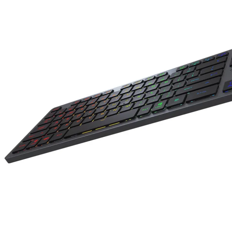 Teclado Cougar Vantar AX Black Gaming