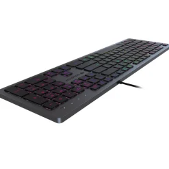Teclado Cougar Vantar AX Black Gaming