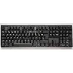 Teclado Ducky One 3 Aura Full ISO-ES RGB Hot-Swappable Switch MX Red Negro