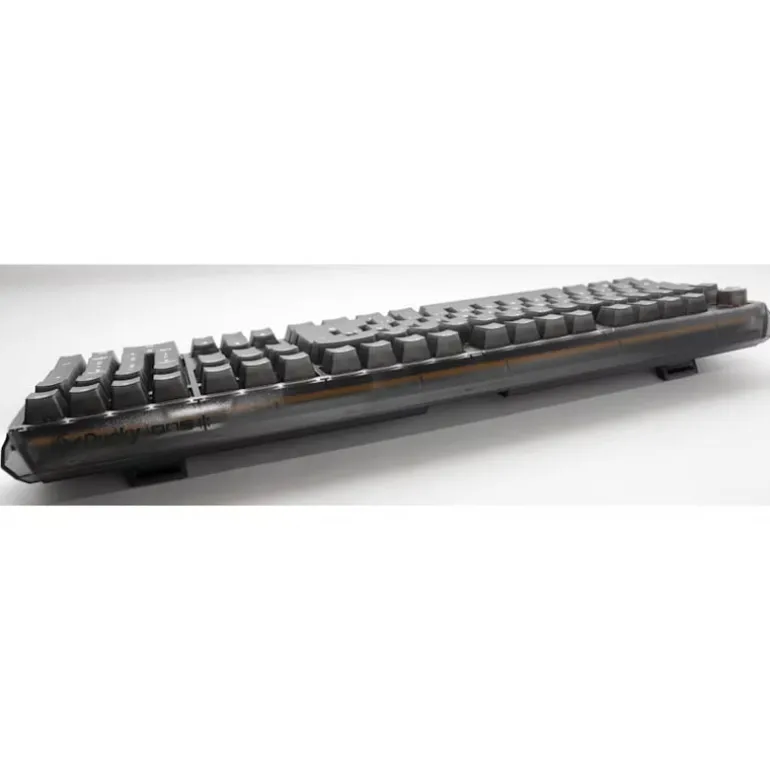 Teclado Ducky One 3 Aura Full ISO-ES RGB Hot-Swappable Switch MX Red Negro