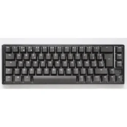 Teclado Ducky One 3 Aura SF ISO-ES RGB Hot-Swappable Switch MX Red Negro