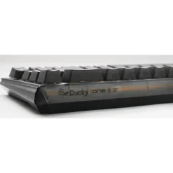 Teclado Ducky One 3 Aura SF ISO-ES RGB Hot-Swappable Switch MX Red Negro