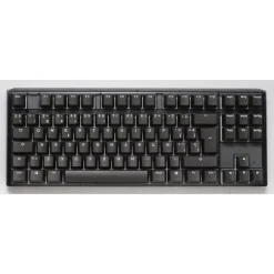 Teclado Ducky One 3 Aura TKL ISO-ES RGB Hot-Swappable Switch MX Red Negro