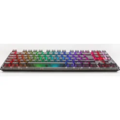 Teclado Ducky One 3 Aura TKL ISO-ES RGB Hot-Swappable Switch MX Red Negro