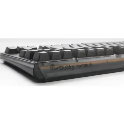 Teclado Ducky One 3 Aura TKL ISO-ES RGB Hot-Swappable Switch MX Red Negro