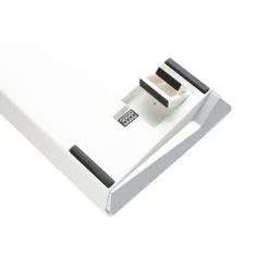 Teclado Ducky One 3 Classic SF 65% Hot-Swap RGB MX-Clear Blanco