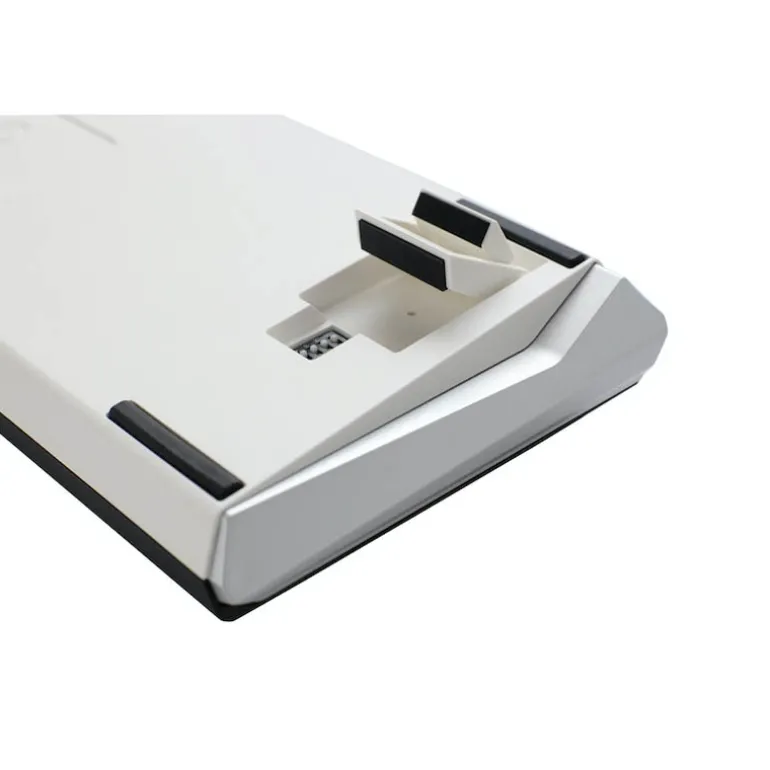 Teclado Ducky One 3 Classic Mini 60% Hot-Swap RGB MX-Silent Red Negro