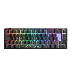 Teclado Ducky One 3 Classic SF 65% Hot-Swap RGB MX-Blue Negro