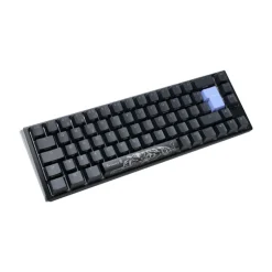 Teclado Ducky One 3 Classic SF 65% Hot-Swap RGB MX-Blue Negro